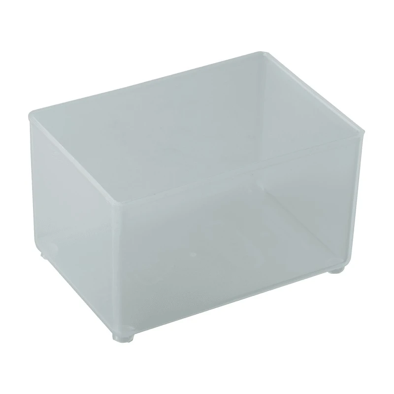 Raaco 48 Cell Transparent Polypropylene Insert 47 mm x 55 mm x 79 mm 105590
