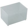 Raaco 48 Cell Transparent Polypropylene Insert 47 mm x 55 mm x 79 mm 105590