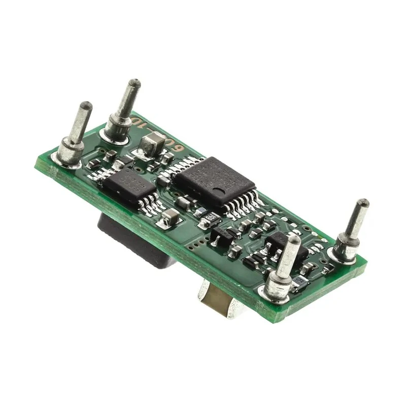 Texas Instruments DC/DC Power Supply Module 5-Channel 2.4 A 5.5V Input 600 kHz DIP PTN04050CAD