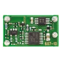 Texas Instruments DC/DC Power Supply Module 5-Channel 2.4 A 5.5V Input 600 kHz DIP PTN04050CAD