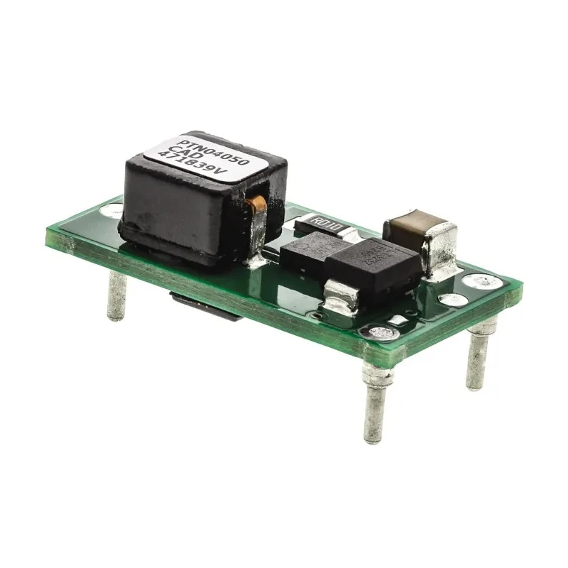 Texas Instruments DC/DC Power Supply Module 5-Channel 2.4 A 5.5V Input 600 kHz DIP PTN04050CAD