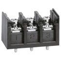 Sato Parts Non-Fused Terminal Block 2-Way 20A Screw Termination 250V Polybutylene Terephthalate ML-300-2P
