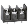Sato Parts Non-Fused Terminal Block 2-Way 20A Screw Termination 250V Polybutylene Terephthalate ML-300-2P