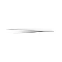 ideal-tek Stainless Steel Straight Fine Pointed Tweezer 120mm 1.SA
