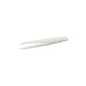 ideal-tek 115mm Delran Glass Straight Fine Short Tweezer 707.DG.ITR