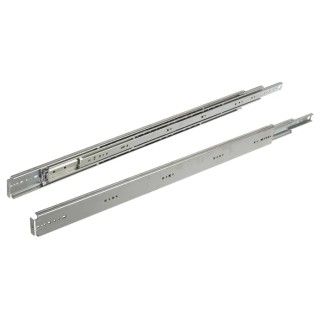 Accuride Heavy-Duty Steel Drawer Slide Zinc Plated 222kg Load 762mm DZ9301-0030U-E