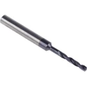 Dormer Solid Carbide TiAlN Coated Cylindrical Shank Drill Bit 6mm Shank Size 62mm Overall Length R4583.0