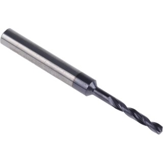Dormer Solid Carbide TiAlN Coated Cylindrical Shank Drill Bit 6mm Shank Size 62mm Overall Length R4583.0