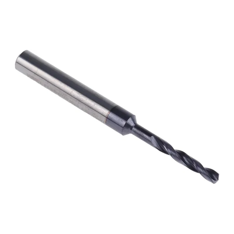 Dormer Solid Carbide TiAlN Coated Cylindrical Shank Drill Bit 6mm Shank Size 62mm Overall Length R4583.0