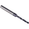 Dormer Solid Carbide TiAlN Coated Cylindrical Shank Drill Bit 6mm Shank Size 62mm Overall Length R4583.0