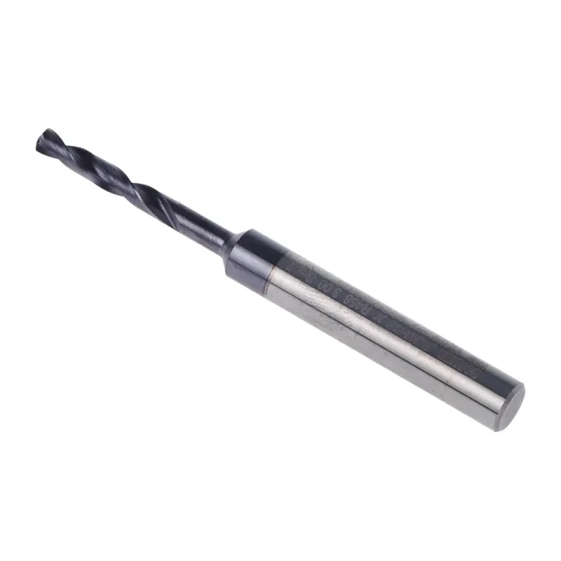 Dormer Solid Carbide TiAlN Coated Cylindrical Shank Drill Bit 6mm Shank Size 62mm Overall Length R4583.0