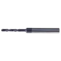 Dormer Solid Carbide TiAlN Coated Cylindrical Shank Drill Bit 6mm Shank Size 62mm Overall Length R4583.0