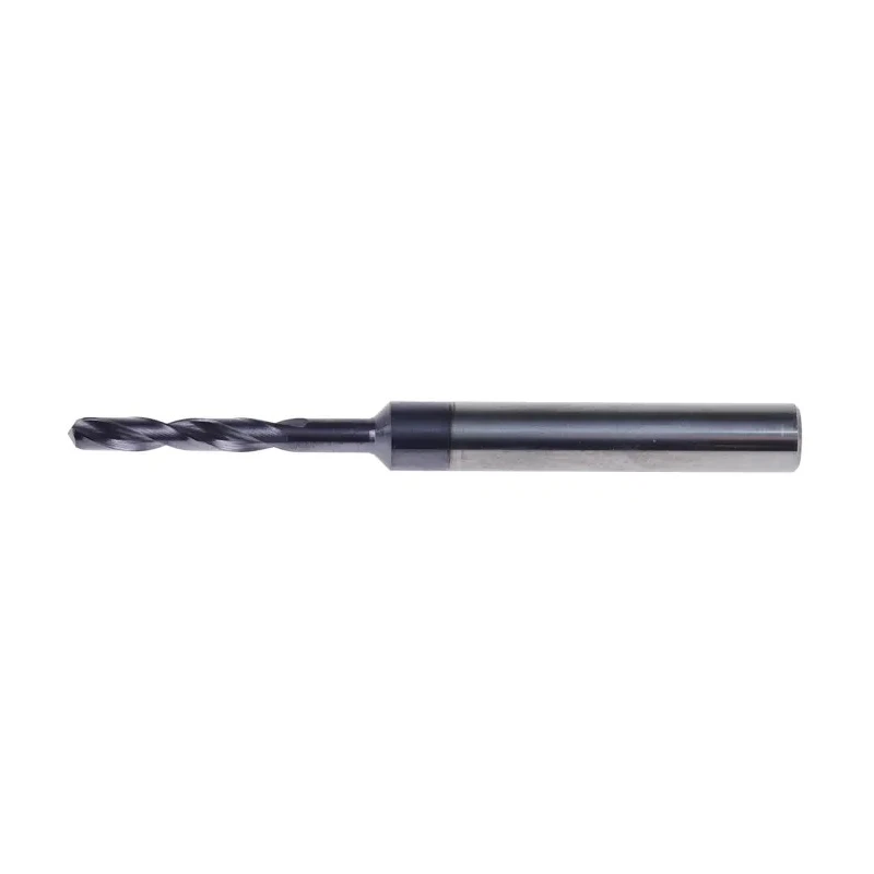 Dormer Solid Carbide TiAlN Coated Cylindrical Shank Drill Bit 6mm Shank Size 62mm Overall Length R4583.0