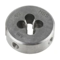 RS PRO Threading Die M6, 25 mm Outside Diameter, 9 mm Thickness, High Speed Steel 668-0722