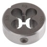 RS PRO Threading Die M8 x 1.25 mm, 25 mm Outside Diameter, 9 mm Thickness, HSS Material 668-0731