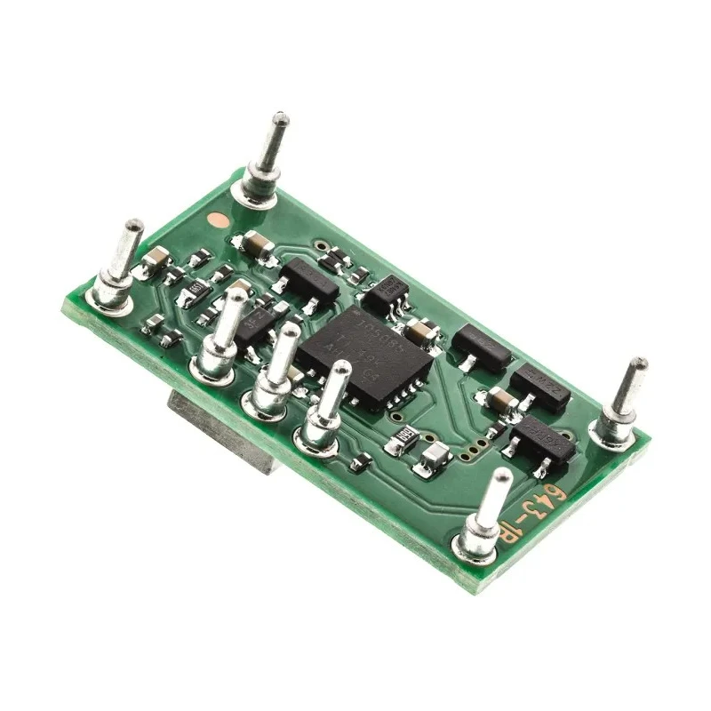 Texas Instruments DC/DC Power Supply Module 5-Channel 3 A 36V Input, 22V, 15V, 300 kHz, 7-Pin, DIP PTN78060HAH