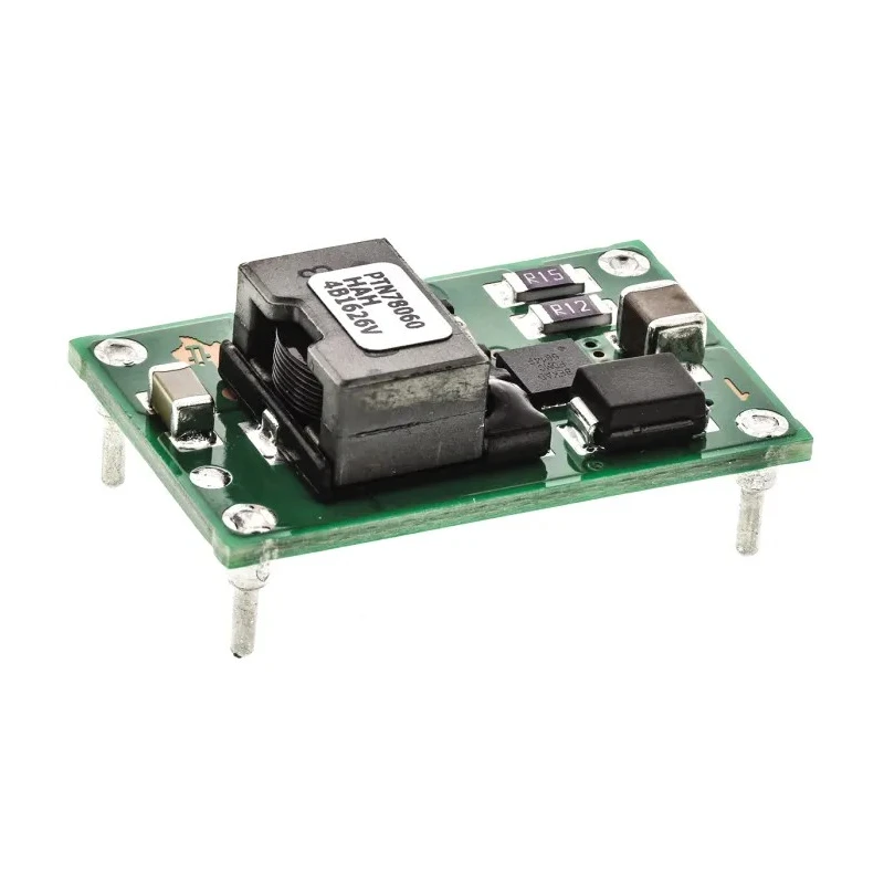 Texas Instruments DC/DC Power Supply Module 5-Channel 3 A 36V Input, 22V, 15V, 300 kHz, 7-Pin, DIP PTN78060HAH
