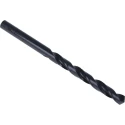 RS PRO HSS Drill Bit 0.25in 101mm Overall Length, 6.4mm Shank, 4 Flutes, Black Finish, Right Cutting Direction 668-0970