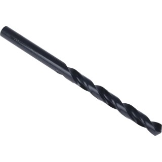 RS PRO HSS Drill Bit 0.25in 101mm Overall Length, 6.4mm Shank, 4 Flutes, Black Finish, Right Cutting Direction 668-0970