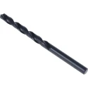 RS PRO HSS Drill Bit 0.25in 101mm Overall Length, 6.4mm Shank, 4 Flutes, Black Finish, Right Cutting Direction 668-0970