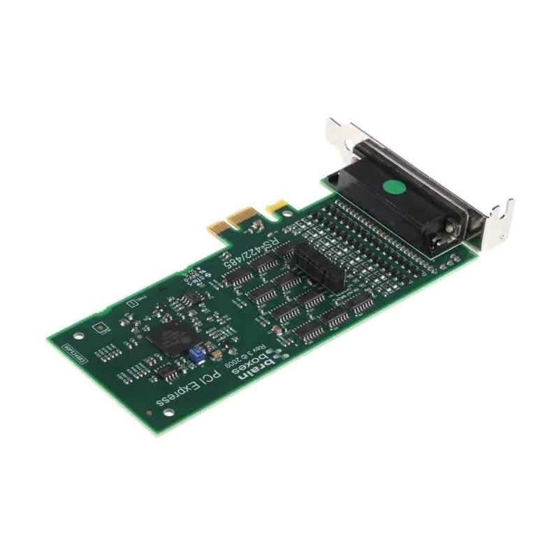 Brainboxes 4 Port PCIe RS485, RS422 Serial Card PX-335