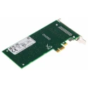 Brainboxes 4 Port PCIe RS485, RS422 Serial Card PX-335