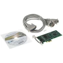 Brainboxes 4 Port PCIe RS485, RS422 Serial Card PX-335