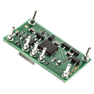 Texas Instruments Non-Isolated DC/DC Power Supply Module 5-Channel 3A 36V Input 22.5V Output 300kHz 7-Pin DIP PTN78060HAH