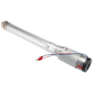 SMC Electrical Linear Actuator 100 mm Stroke 80N Maximum Load 24V DC Motor LDZBB3L-100A3