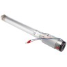 SMC Electrical Linear Actuator 100 mm Stroke 80N Maximum Load 24V DC Motor LDZBB3L-100A3