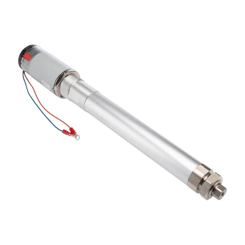 SMC Electrical Linear Actuator 100 mm Stroke 80N Maximum Load 24V DC Motor LDZBB3L-100A3
