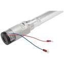 SMC Electrical Linear Actuator 100 mm Stroke 80N Maximum Load 24V DC Motor LDZBB3L-100A3