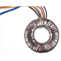 RS PRO Toroidal Transformer 230 V ac Input 2 x 18 V ac Output 80 VA 2 Outputs 671-8980