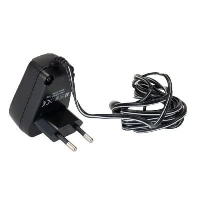 Ansmann Interchangeable AC/DC Adapter Type C Regulated 5V DC Output 900mA 6.5W 1.8m Cable 8194046