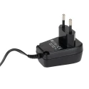 Ansmann Interchangeable AC/DC Adapter Type C Regulated 5V DC Output 900mA 6.5W 1.8m Cable 8194046