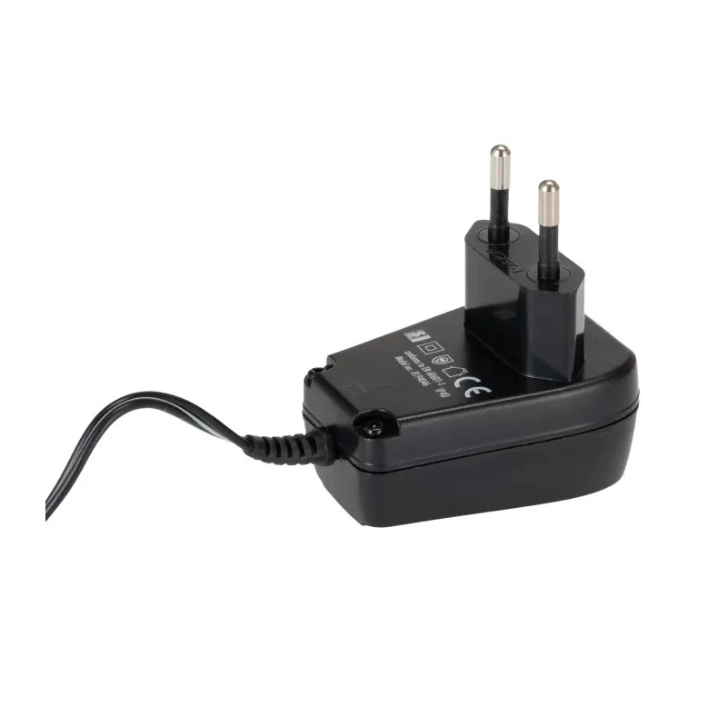 Ansmann Interchangeable AC/DC Adapter Type C Regulated 5V DC Output 900mA 6.5W 1.8m Cable 8194046