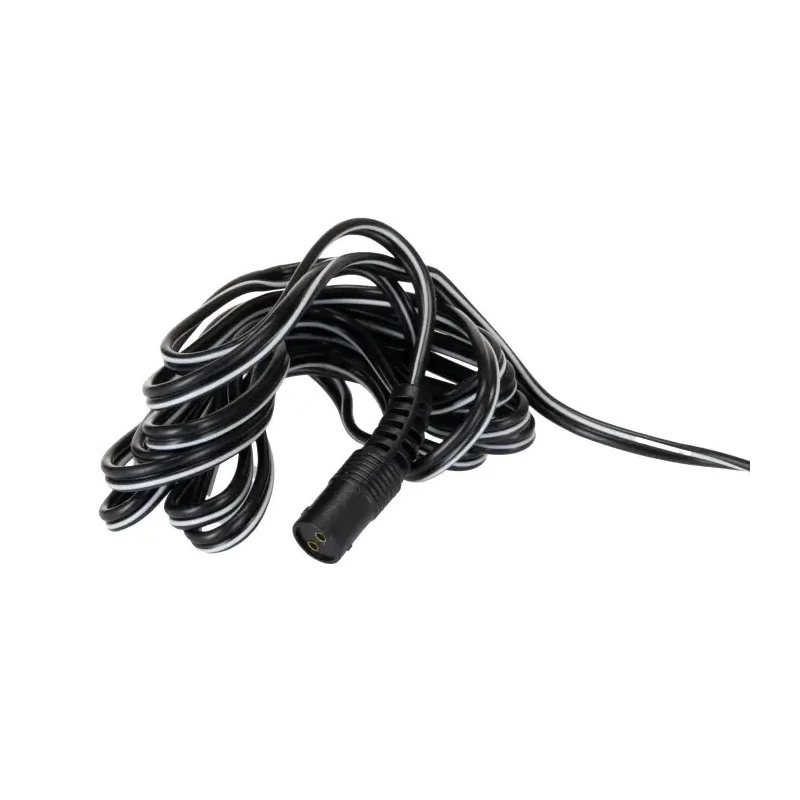 Ansmann Interchangeable AC/DC Adapter Type C Regulated 5V DC Output 900mA 6.5W 1.8m Cable 8194046