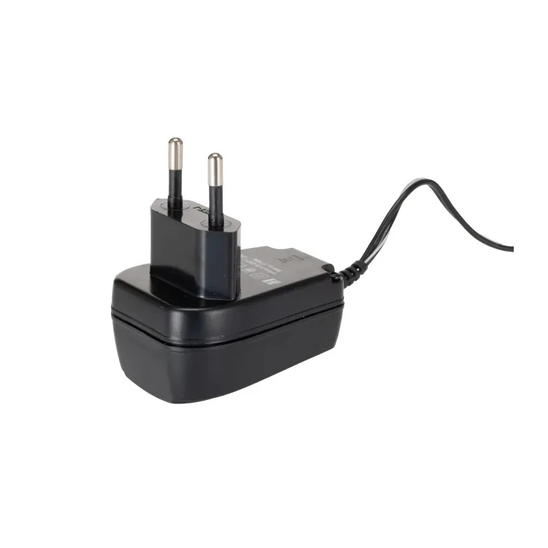 Ansmann Interchangeable AC/DC Adapter Type C Regulated 5V DC Output 900mA 6.5W 1.8m Cable 8194046