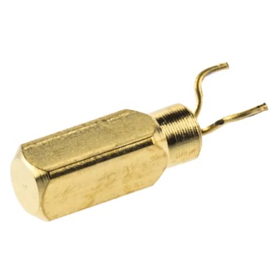 Micro Crystal 32.768 kHz Surface Mount 2-Pin Crystal ±20 ppm 6pF Load Capacitance MS1V-T1K