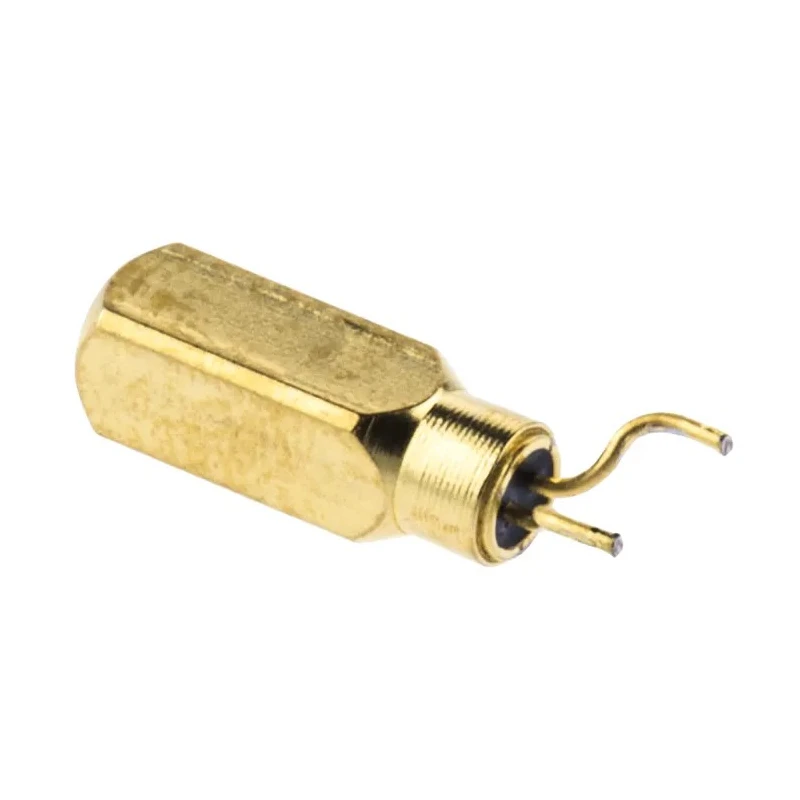 Micro Crystal 32.768 kHz Surface Mount 2-Pin Crystal ±20 ppm 6pF Load Capacitance MS1V-T1K