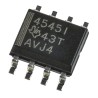 Texas Instruments 1 Channel 16 Bit SAR ADC 200 ksps, SPI Interface, 8-Pin SOIC Package TLC4545ID