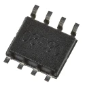 Texas Instruments 1 Channel 16 Bit SAR ADC 200 ksps, SPI Interface, 8-Pin SOIC Package TLC4545ID