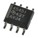 Texas Instruments 1 16 bit ADC 200 ksps 8-Pin SOIC Analogue to Digital Converter TLC4545ID