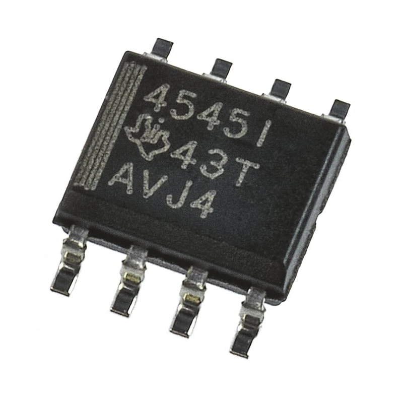 Texas Instruments 1 16 bit ADC 200 ksps 8-Pin SOIC Analogue to Digital Converter TLC4545ID
