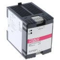 TRACOPOWER TCL Switched Mode DIN Rail Power Supply 132V AC Input 28V DC, 10 A Output, 240W TCL 240-124