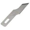 Weller Xcelite Steel Fine Point Diagonal Safety Knife Blade, 5 Pieces XNB105