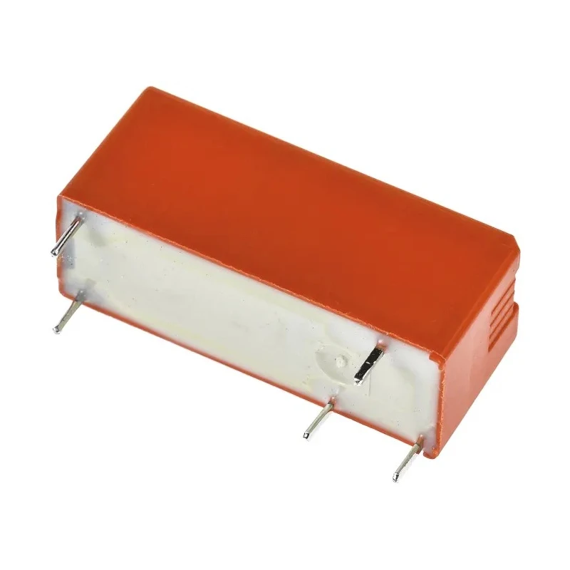 TE Connectivity PCB Power Relay 12V dc Coil 8A Switching Current SPDT RY212012
