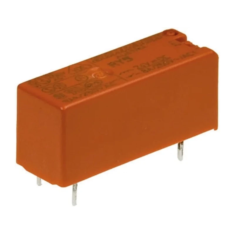 TE Connectivity PCB Power Relay 5V dc Coil 8A Switching Current SPST RY531005