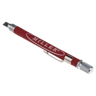 Miller Diamond Tipped Retractable Aluminium Scribe 25mm Tip Diameter 46123