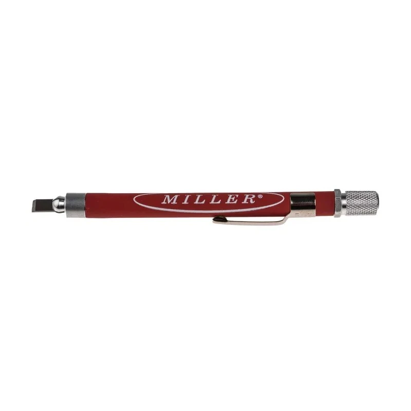 Miller Diamond Tipped Retractable Aluminium Scribe 25mm Tip Diameter 46123